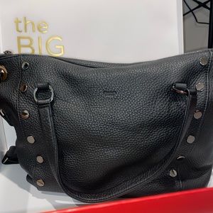 Hammitt LA - Daniel Lrg | Blk/Gunmetal